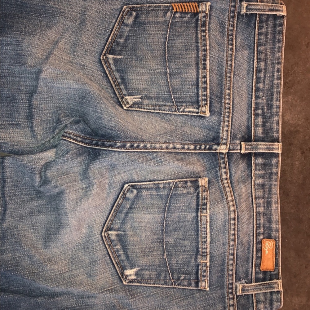 Paige denim